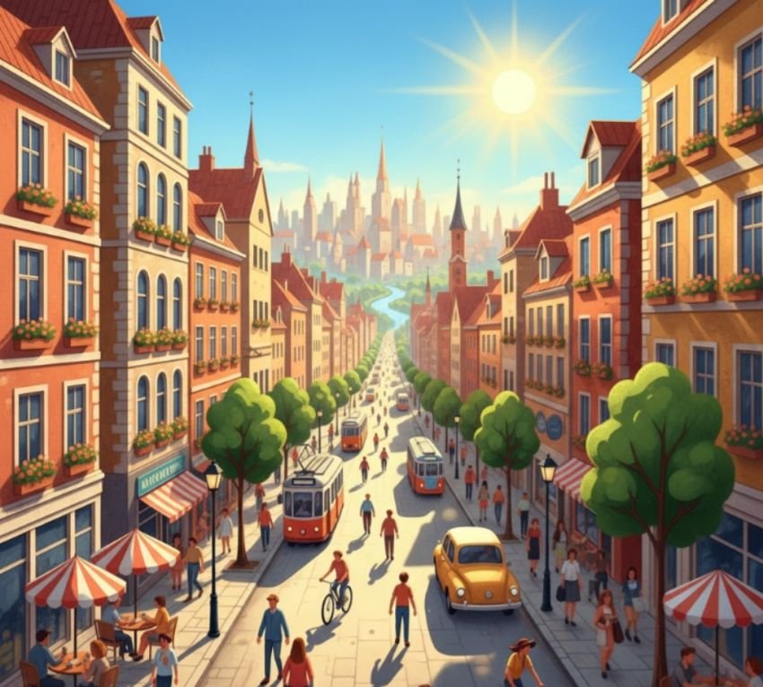 Prakiraan Cuaca Sumatera Utara Hari Ini: Suhu Hangat dan Kelembapan Tinggi Sepanjang Hari