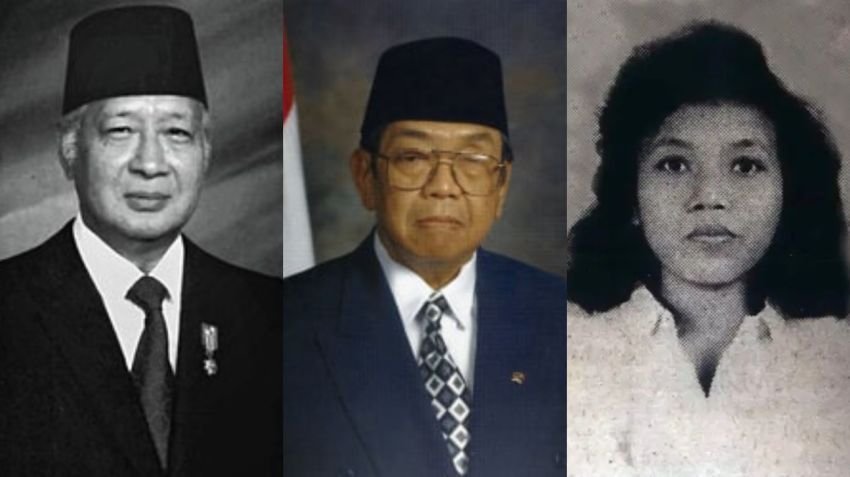 Soeharto, Gus Dur, dan Marsinah Masuk Daftar Usulan 40 Calon Pahlawan Nasional 2025