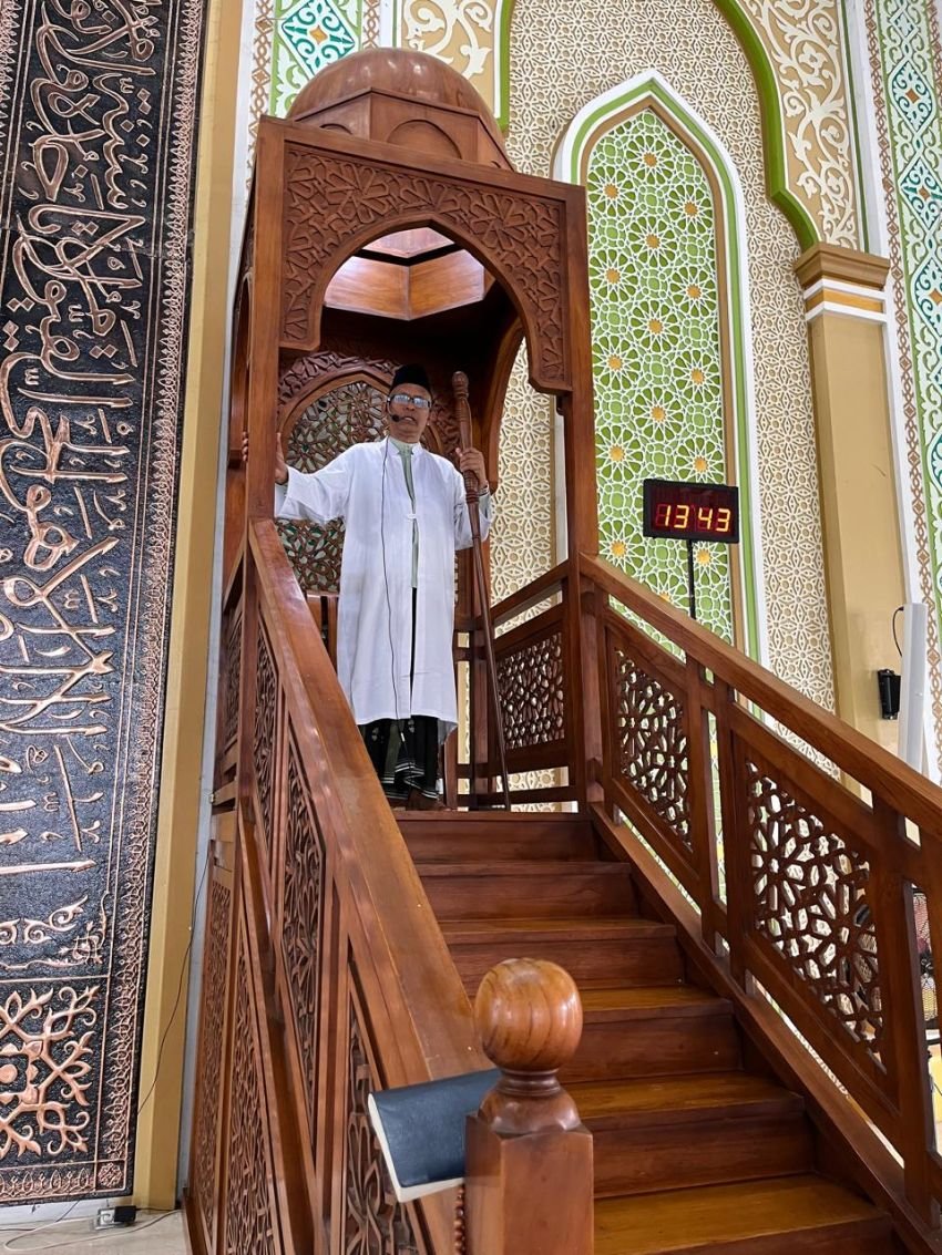 Umat Islam Jangan Latah Sebar Berita Tanpa Verifikasi, Ini Pesan Tgk. Saifuddin di Banda Aceh