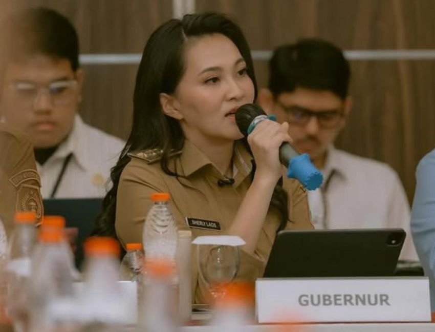 Gubernur Maluku Utara Sherly Tjoanda Datangi KPK, Ada Apa?
