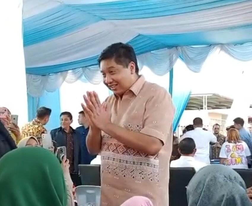 Dua Menteri Tinjau Perumahan Subsidi di Binjai, Warga Dapat Rumah dengan BPHTB dan PBG Gratis