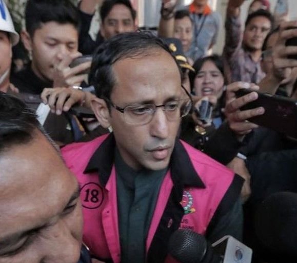 Kejagung vs Nadiem Makarim: Sidang Praperadilan Kasus Laptop Dimulai Hari Ini