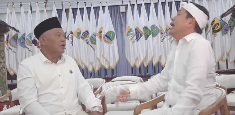 Gubernur Jabar Dedi Mulyadi Temui Yai Mim, Klarifikasi Perselisihan dengan Tetangga