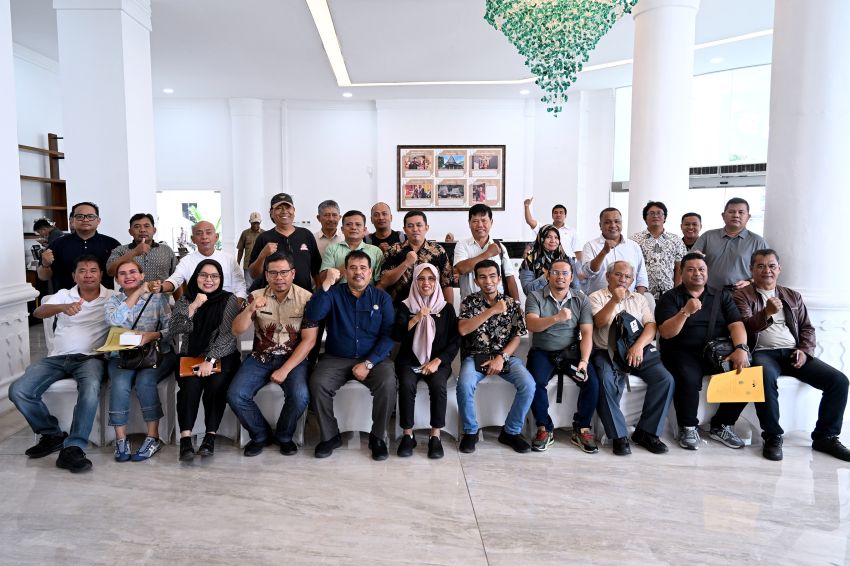 Pemprov Sumut Siap Dukung Target Zero ODOL 2027, Tekan Kerusakan Jalan Akibat Truk Over Muatan
