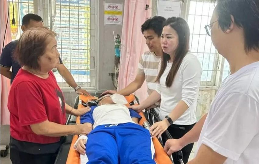 Heboh di Tanjungbalai! Siswi SMP Melompat dari Lantai Empat Saat Jam Pelajaran