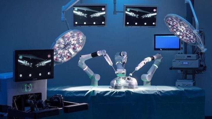 Operasi Tanpa Dokter di Ruangan? BRIN Kini Kembangkan Robot Bedah Jarak Jauh