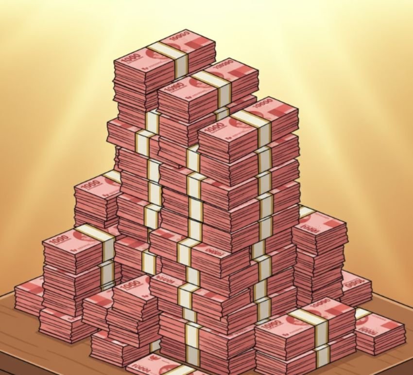 Rupiah Melemah Tipis ke Rp16.617/USD, Investor Fokus Pertemuan Trump-Xi