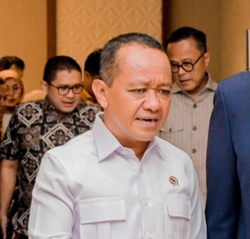 Bahlil Minta AMPG-AMPI Hentikan Laporan ke Polisi Soal Meme Wajahnya: Saya Biasa Dihina Sejak Kecil, Maafkan