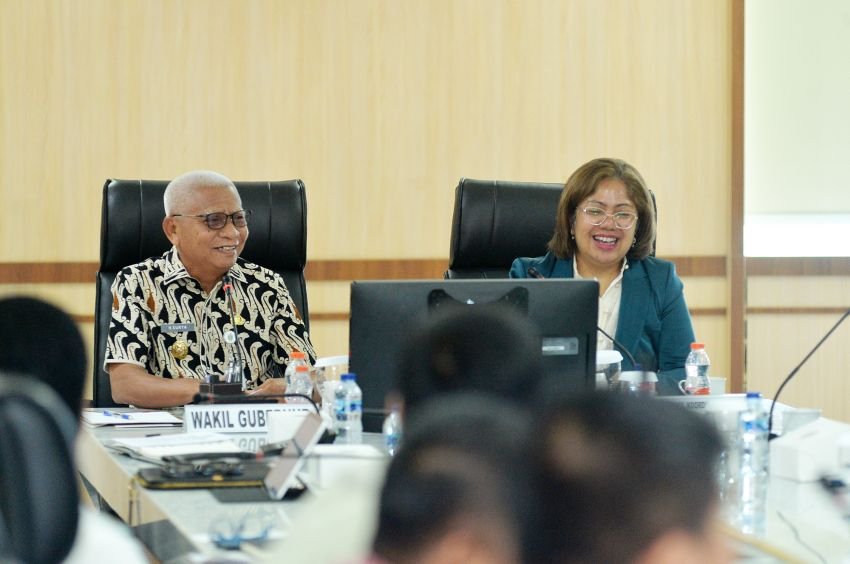 Pemprov Sumut Perkuat Sinergi dengan DPD RI, Dorong Aspirasi Daerah ke Tingkat Nasional