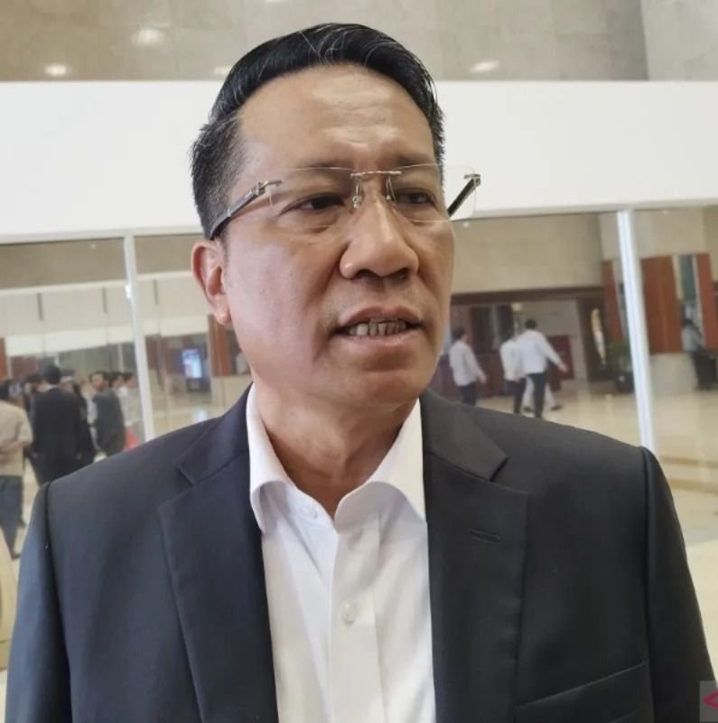 Menkum Supratman Tegaskan SK PPP Kubu Mardiono Sudah Disahkan