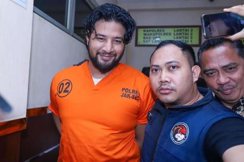 Ammar Zoni Diisolasi 40 Hari dan Dicabut Hak Bebas Bersyarat