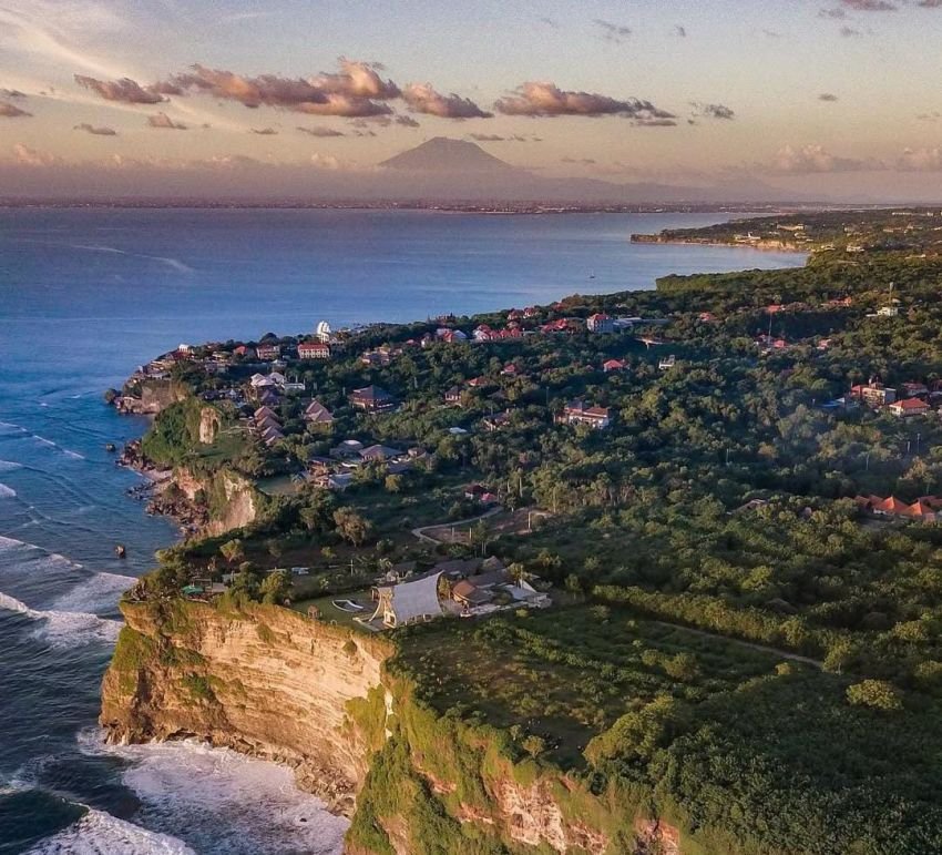 Bali Tak Lagi Jadi Pulau Terindah di Asia Tahun 2025