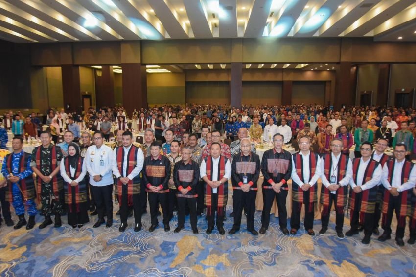 Pemkab Deli Serdang Gandeng BPS untuk Wujudkan Kebijakan Tepat Sasaran