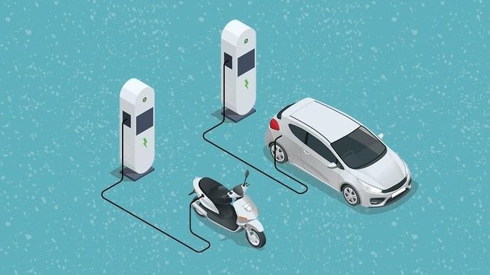 Regulasi Kendaraan Listrik Masih Jadi Tantangan, Adira Finance Pantau Perkembangan