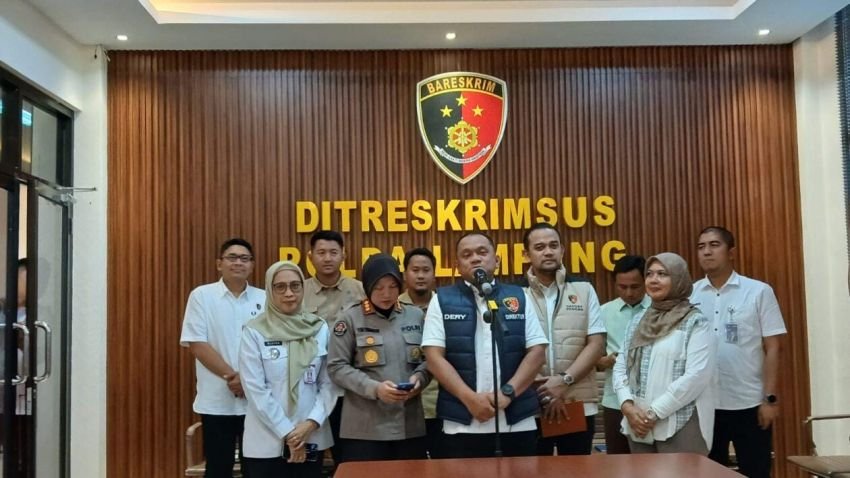 Polda Lampung Bentuk Satgas Pengendalian Harga Beras untuk Jaga Stabilitas di Wilayah