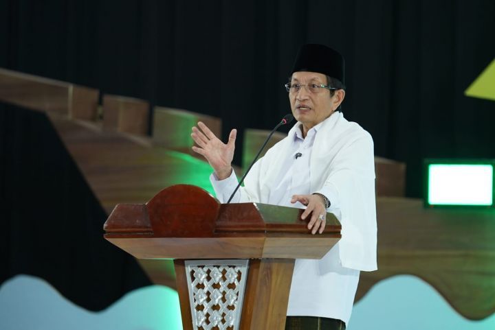 Menag Dorong Pesantren Kembangkan Tradisi Intelektual Kritis Berbasis Turats
