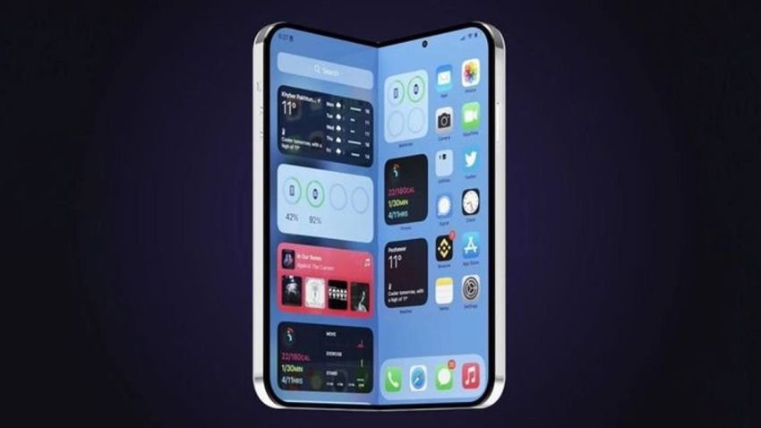 Apple Tunda Peluncuran iPhone Fold ke 2027, Engsel Jadi Kendala