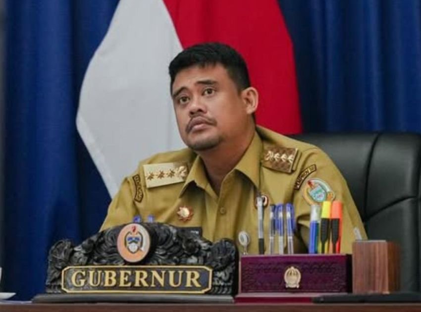 Dana Transfer Daerah Rp1,1 Triliun Dipangkas, Bobby Nasution: Kasihan Kabupaten Kecil