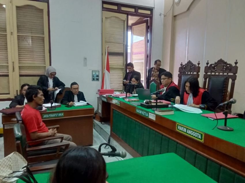 Sadis! Sopir Taksi Online Dihabisi, Pelaku Dihukum Seumur Hidup