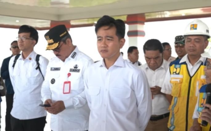Gibran Tegaskan Tak Terpancing Isu Negatif, Fokus Dukung Pemerintahan Presiden Prabowo