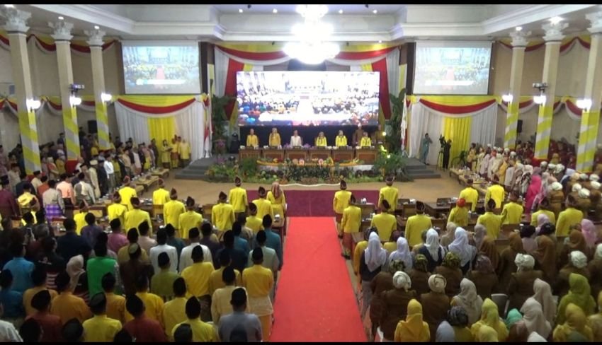 HUT ke-26 Tanjab Timur: Dilla Hikmasari Tegaskan Daerah Kini Mampu Sejajar dengan Kabupaten Maju