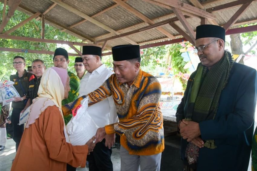 Pemkab Deli Serdang Perkuat Sinergi dengan Syarikat Islam di Usia ke-120 Tahun