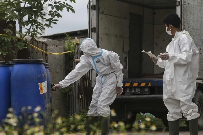 Ahli UGM Desak Tes Kesehatan Warga Usai Temuan Limbah Radioaktif di Serang