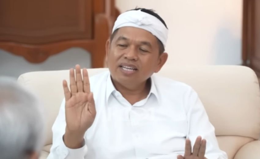 Gubernur Jabar Dedi Mulyadi Tinjau Kualitas Air Aqua, Perusahaan Tegaskan Tidak Gunakan Sumur Bor Biasa