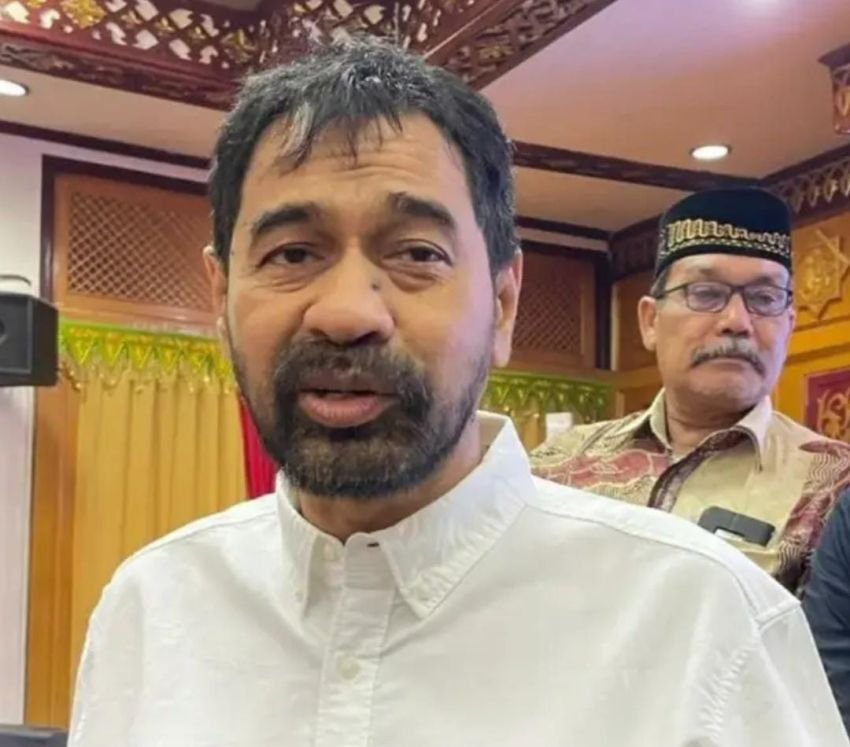 Mualem: Aceh Tak Mau Lagi Bergantung pada Medan, Karena Sikap Mereka Begitu