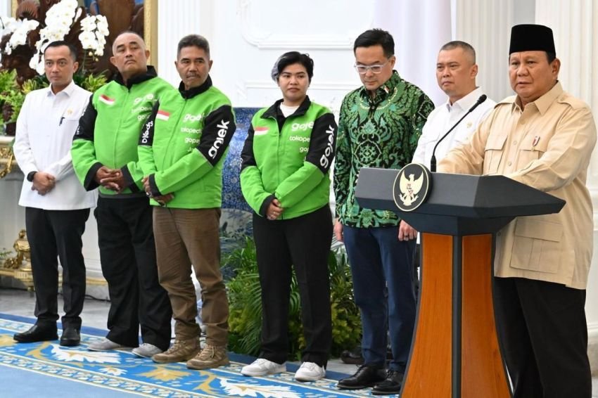 Perpres Ojol Segera Terbit, Pemerintah Pastikan Hak Mitra Pengemudi Terjaga