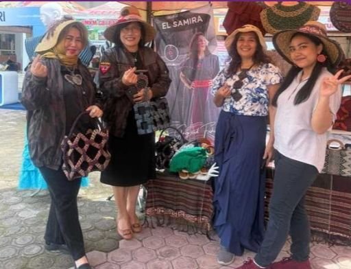 PD KBPP Polri Sumut Dukung Pertumbuhan Ekonomi Kerakyatan Lewat Stand UMKM