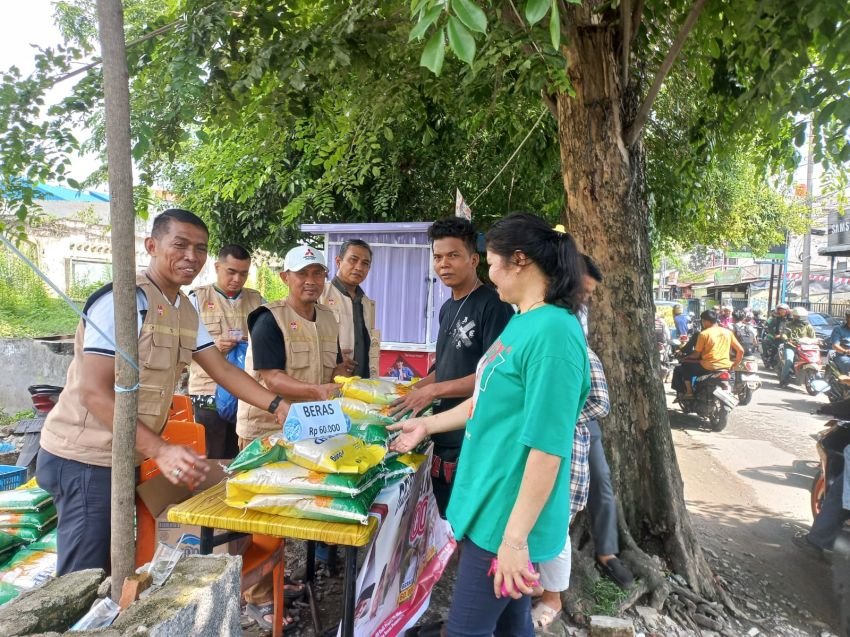 Inflasi di Medan Tembus 4,4 Persen, PMP Siap Bantu Pemko Kendalikan Harga Pangan