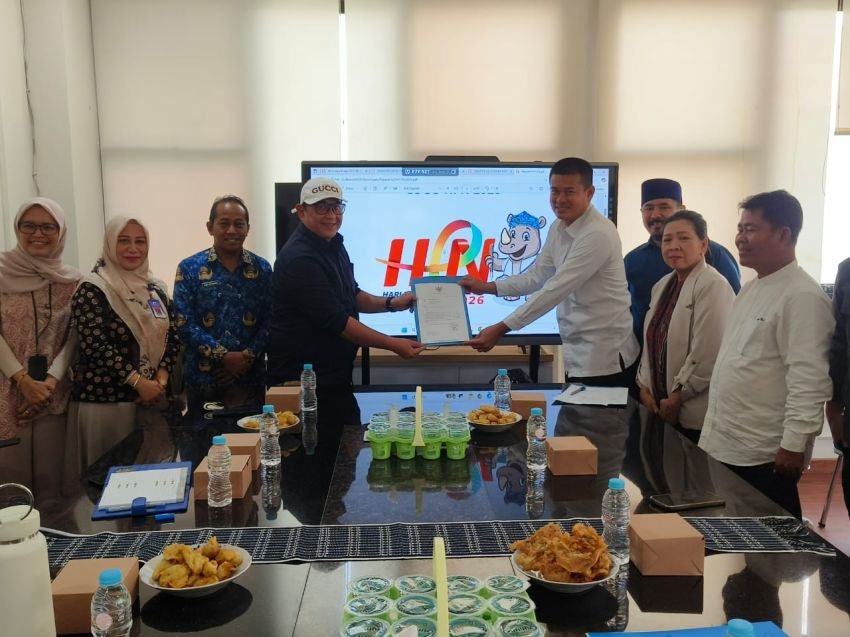 Banten Resmi Jadi Tuan Rumah Hari Pers Nasional 2026, Siap Gelar Rangkaian Kegiatan Nasional!