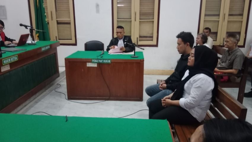 Korban Rugi Rp1,4 Miliar, Pasutri di Medan Ternyata Gunakan Modus Proyek Dinas