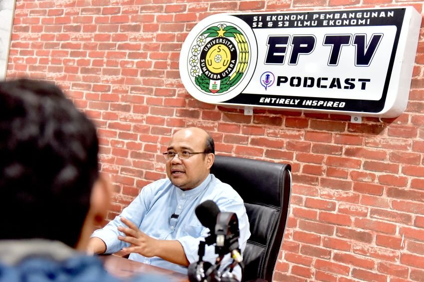 Jaskop Dinilai Efektif Stabilkan Harga Pangan, Ekonom USU Apresiasi Langkah Gubernur Bobby Nasution