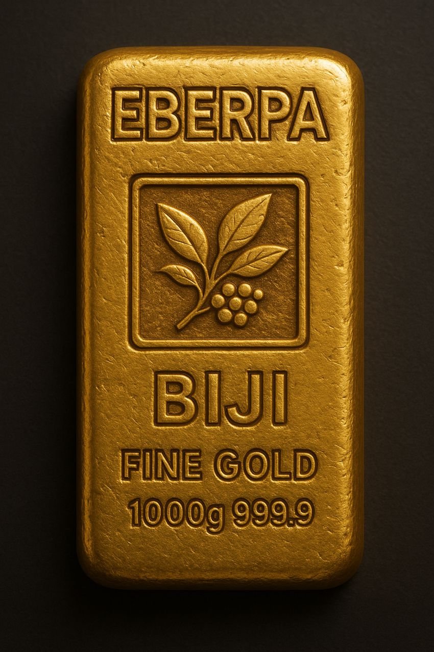 Harga Emas UBS dan Galeri24 Turun Tipis, Investor Diminta Waspada Fluktuasi