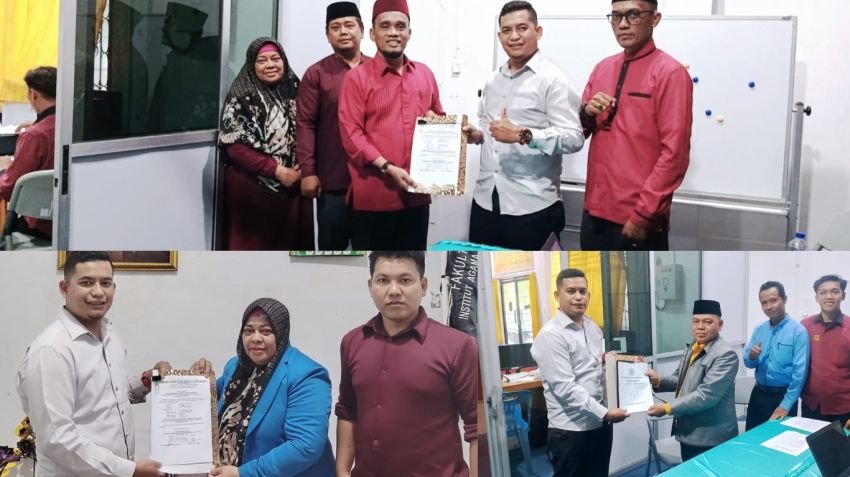 IAIDU Asahan Resmi Buka Tahapan Pemilihan Dekan Fakultas Periode 2025&ndash;2029
