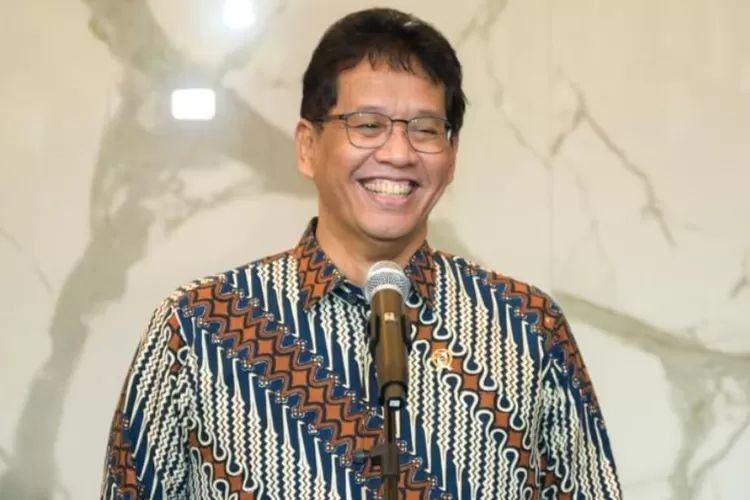 Setelah Dilantik Jadi Ketua LPS, Anggito Abimanyu Resmi Lepas Kursi Wamenkeu