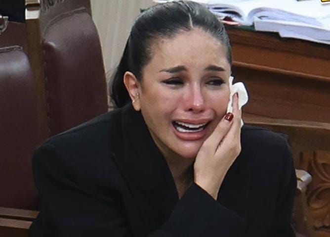 BREAKING NEWS! Nikita Mirzani Dituntut 11 Tahun Penjara dan Denda Rp2 Miliar