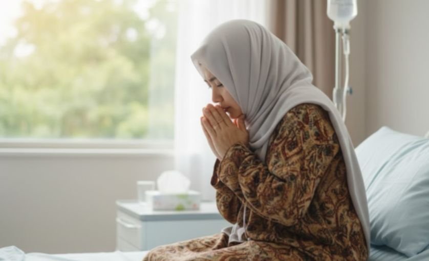 Ketika Sakit Datang, Ini Doa yang Diajarkan Para Nabi