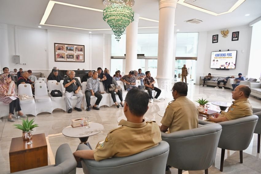 "DPRD Sumut Mendengar", Setwan Pastikan Aspirasi Tak Berhenti di Catatan
