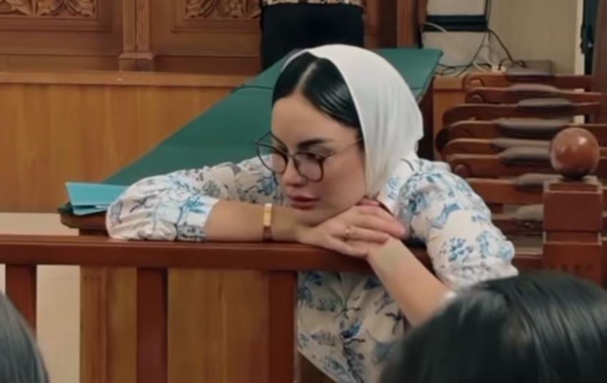 Nikita Mirzani Bacakan Pleidoi: Saya Bukan Penjahat! Tuntutan Jaksa Sarat Kebencian