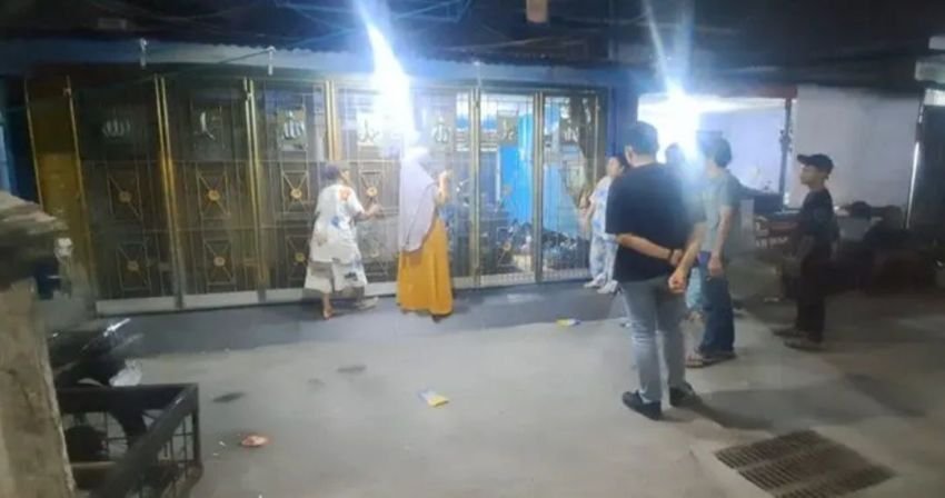 Medan Helvetia Gempar! Wanita Ditemukan Tak Bernyawa di Rumahnya, Suami Diamankan Polisi