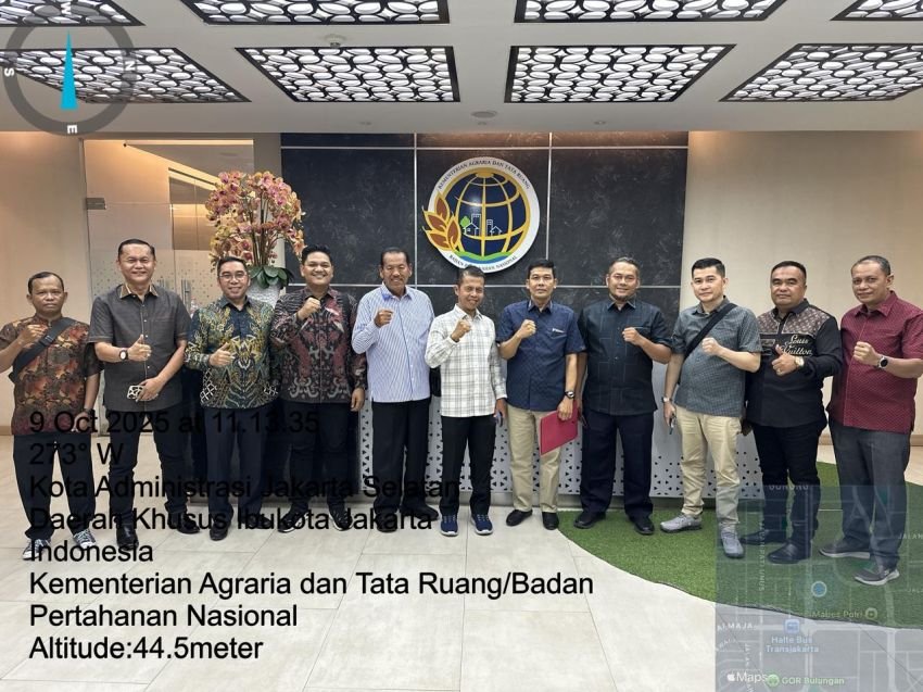 Kasus SHM 682 Gegerkan Pekanbaru, Satgas Mafia Tanah Turun Tangan!