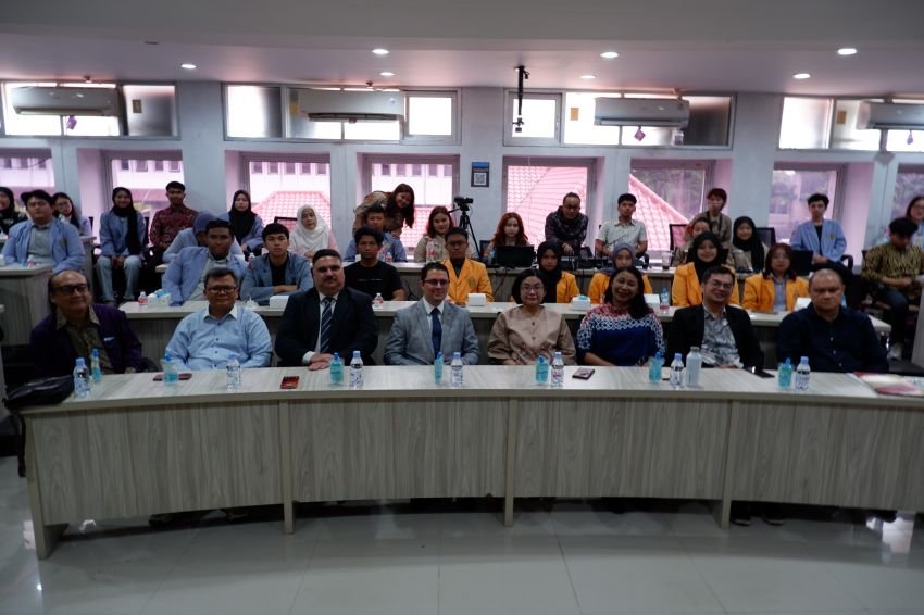 Universitas Moestopo Perkuat Diplomasi Akademik Lewat CeLA Series Bertema Hubungan Amerika Latin dan Asia Tenggara