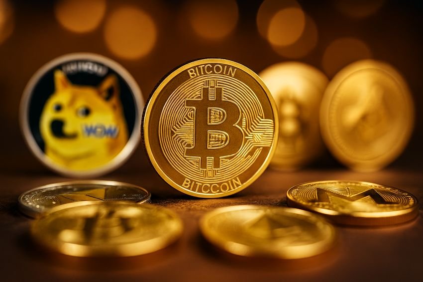 Pemangkasan Suku Bunga Gagal Picu Rally, Bitcoin Turun ke Level US$109.000