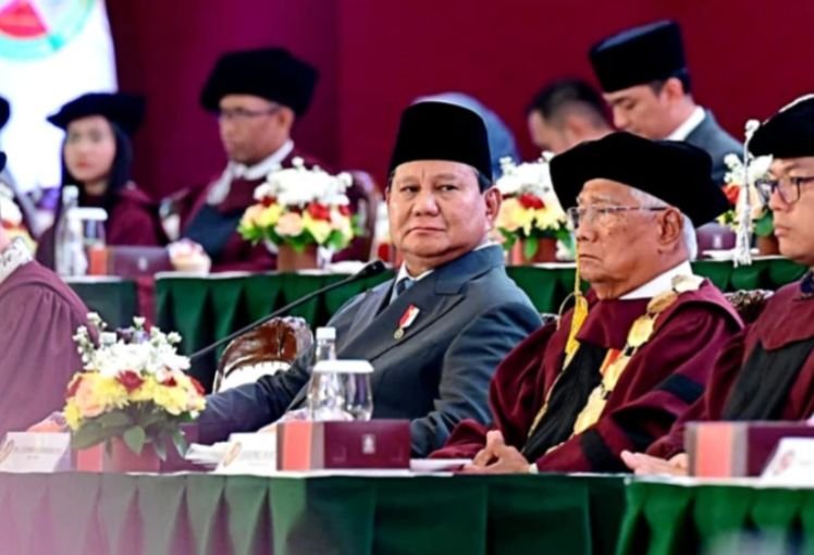 Prabowo: Tak Apa Dibenci Koruptor, Asal Rakyat Dukung Saya