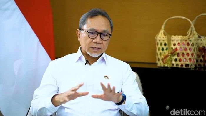 Heboh! Zulhas Umumkan Indonesia Stop Impor Beras, FAO Beri Penghargaan Dunia
