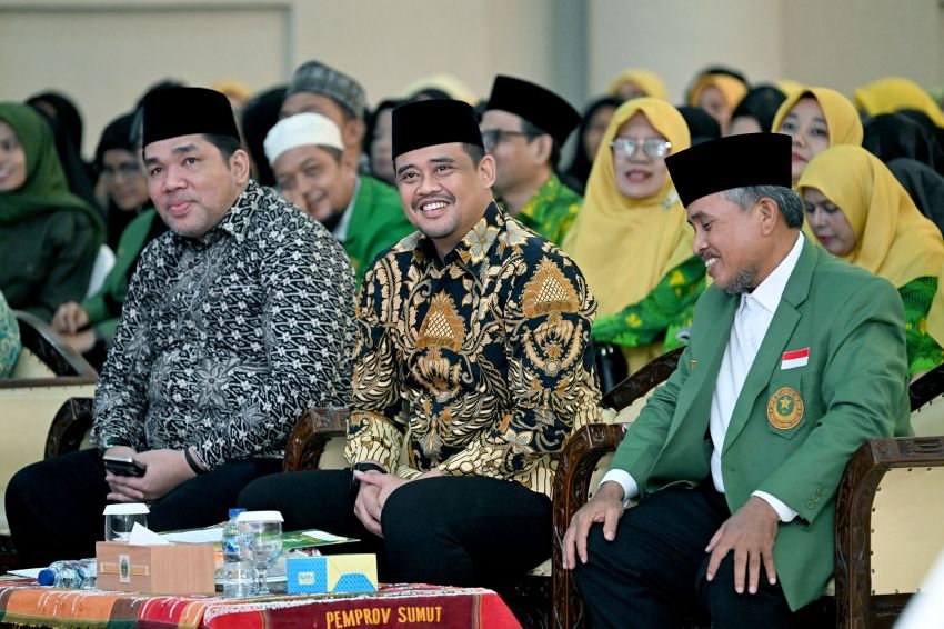 Sinergi Pemerintah dan Syarikat Islam, Bobby Nasution Buka Peluang Kerja di Sumut