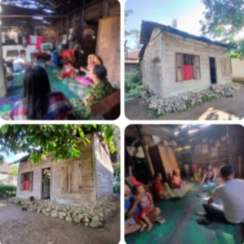 Ayo Bantu Felis! Bocah 3 Tahun Penderita Penyakit Jantung di Tapanuli Selatan